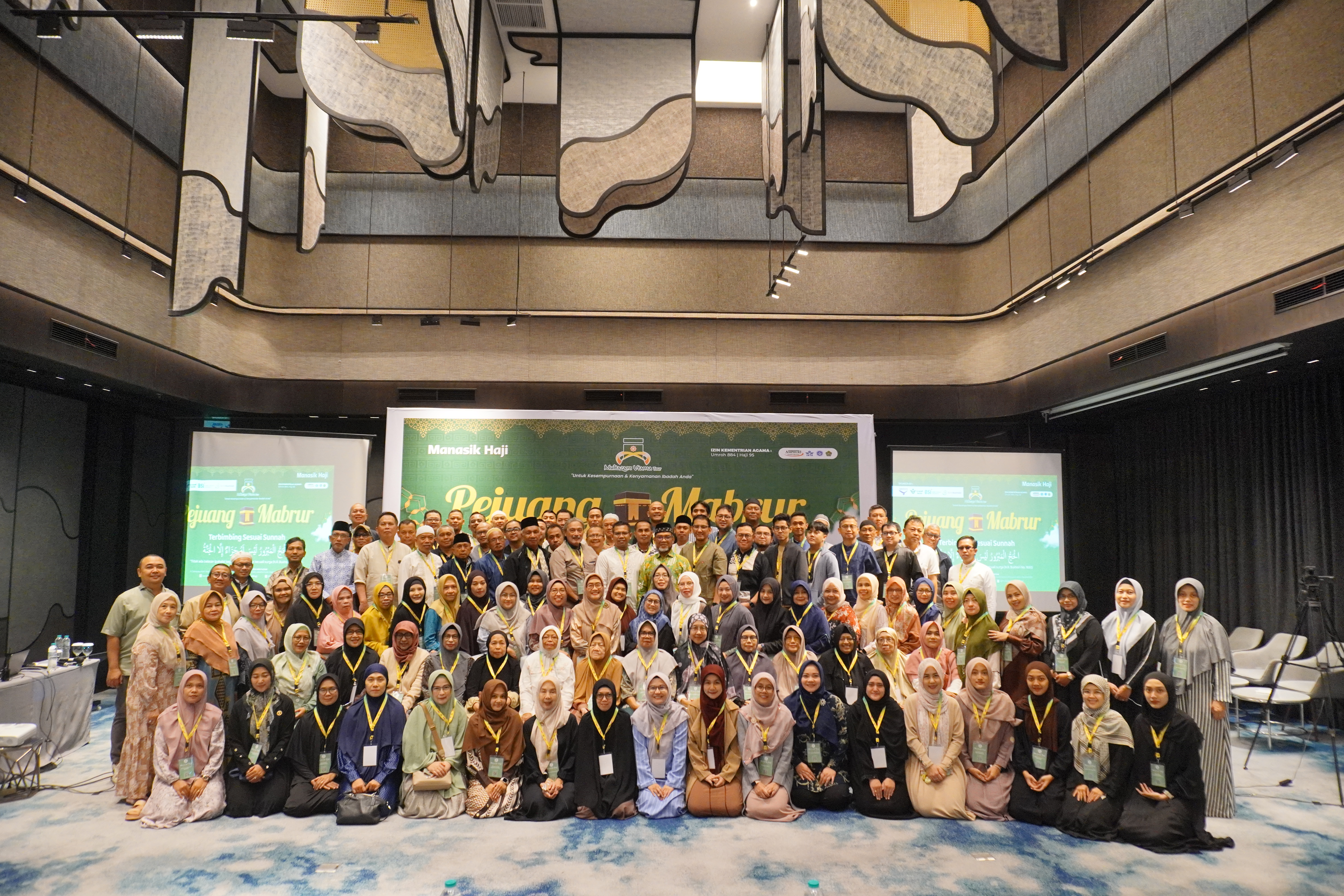 Lengkap! Ini Jadwal dan Rencana Perjalanan Haji 2026 dari Asrama hingga Pulang ke Tanah Air